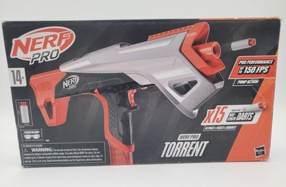 Nerf Pro Torrent