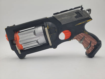 Nerf N-Strike Maverick REV-6