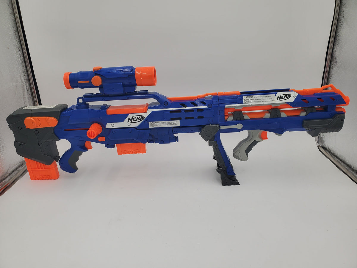 Nerf N-Strike/N-Strike Elite Longshot CS-6