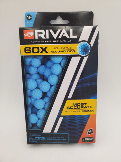 Nerf Rival Accu-Round Refill Pack