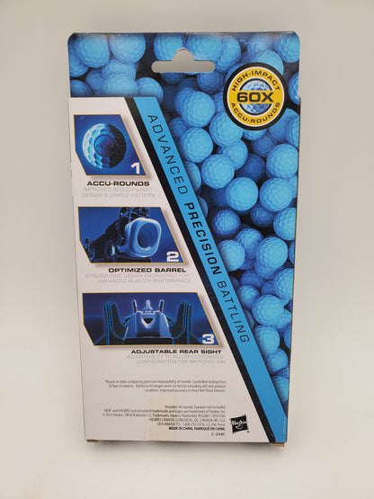 Nerf Rival Accu-Round Refill Pack