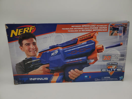 Nerf N-Strike Elite Infinus