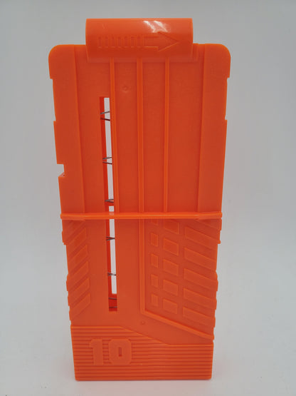 Dart Zone Standard-Length Dart Magazines - Used