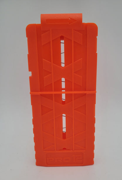 Dart Zone Standard-Length Dart Magazines - Used