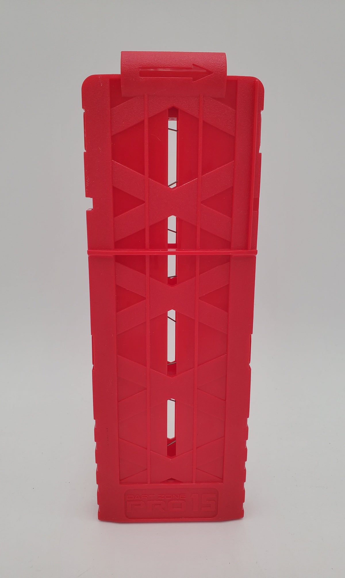 Dart Zone Standard-Length Dart Magazines - Used