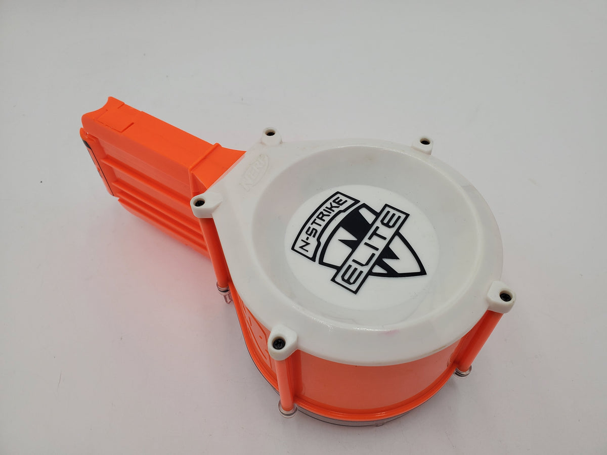 Nerf 25 Round Dart Drum Magazine