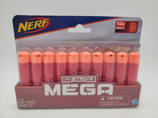 Nerf N-Strike/N-Strike Elite Mega Dart Refill Pack