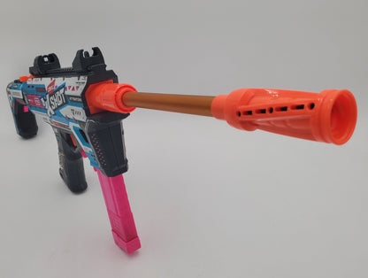 X-Shot Pro Motorized Piston Pump AEB