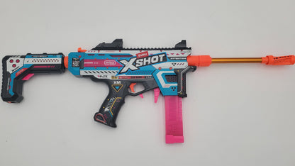 X-Shot Pro Motorized Piston Pump AEB