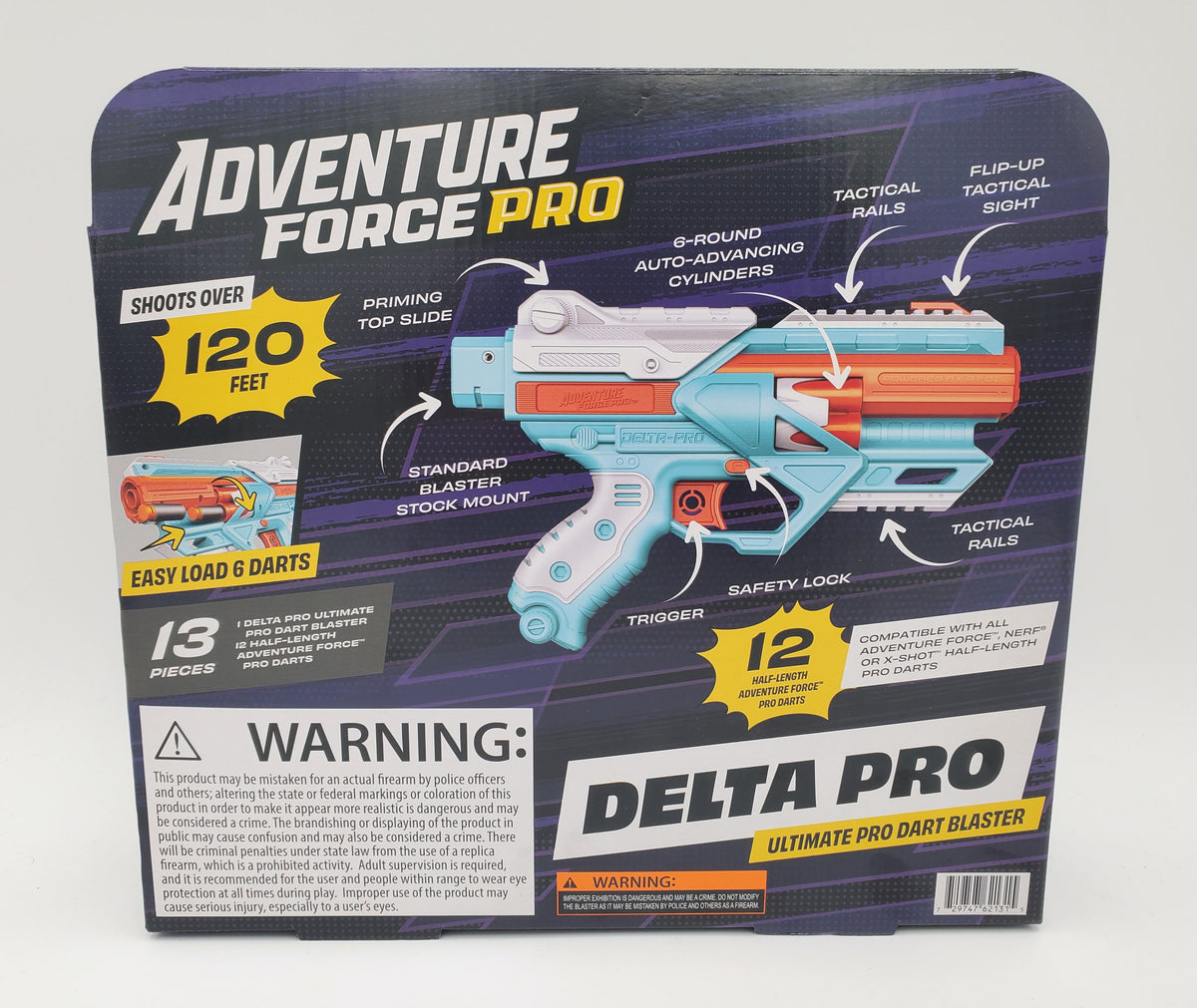 Adventure Force Delta Pro