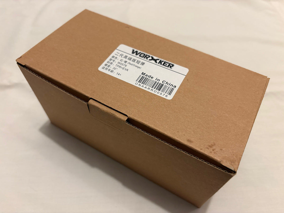 Worker Standard HE Short Darts (Box of 200)