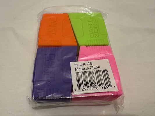 Dart Zone Silicone Magazine Protectors