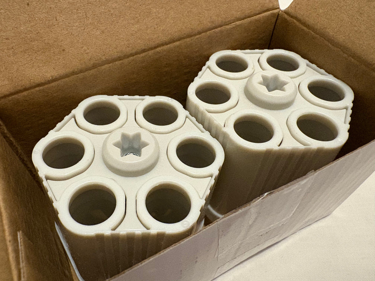 Dart Zone Max Outlaw 2-Pack Cylinders