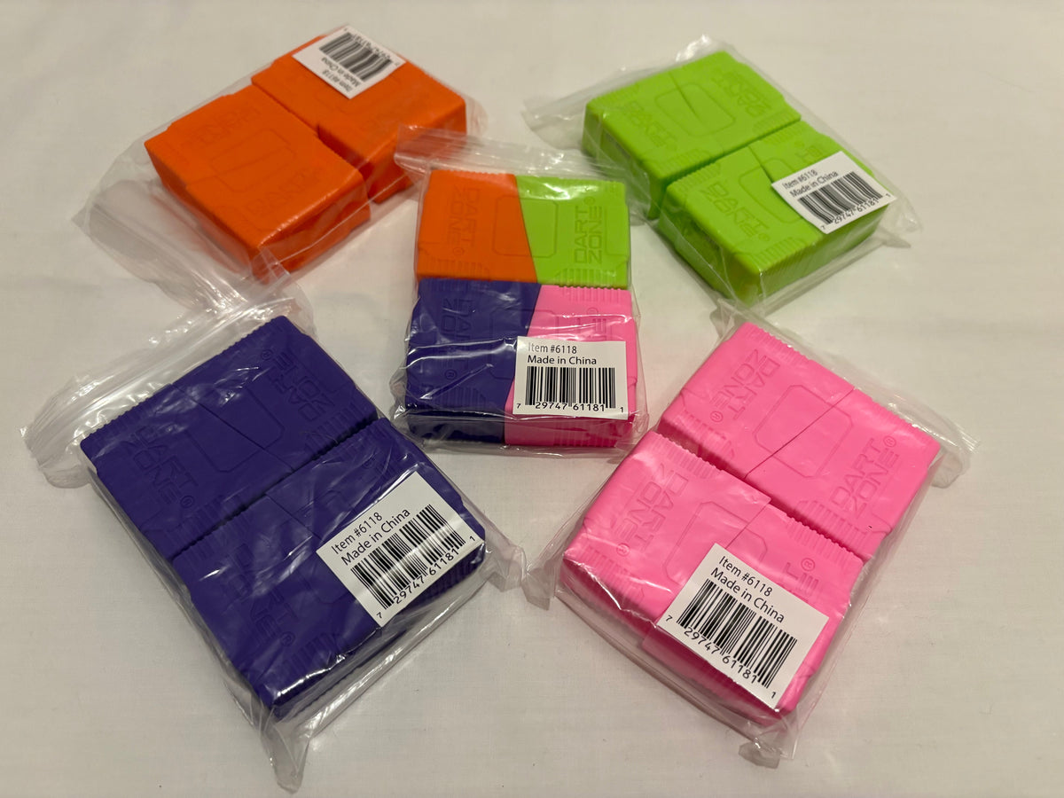 Dart Zone Silicone Magazine Protectors