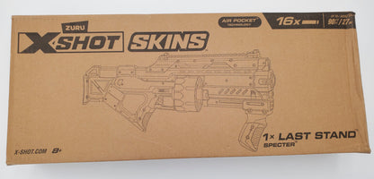 X-Shot Skins Last Stand