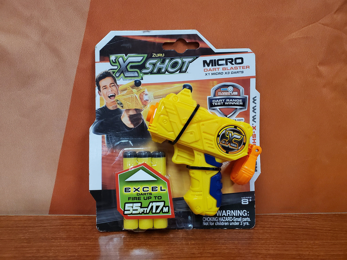 X-Shot Micro