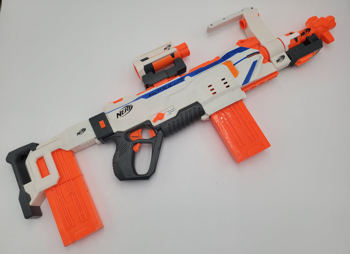 Nerf Modulus Regulator